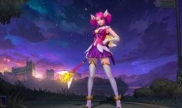 拉克丝手游最新皮肤爆料,神秘元素引发玩家热议！